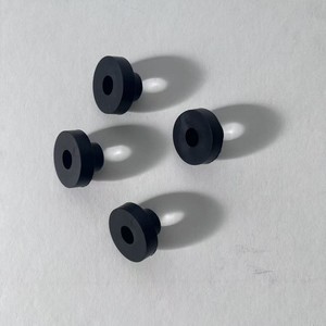 Fuel Tank Grommet Seal Kit 4PCS For Riding Mower Tractor Lawn Mower 46-6560 Gas