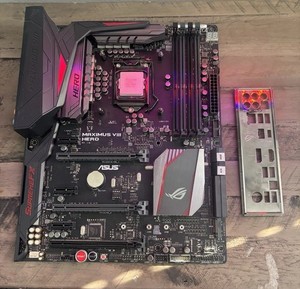 Asus Maximus VIII | eBay