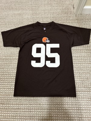 Myles Garrett Cleveland Browns NFL Youth Jersey/Shirt Large 14-16