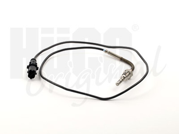 Sensor Abgastemperatur Hüco 137093 FüR Fiat Idea Linea Multijet 323AXB11 Lancia-image