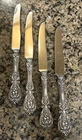 (1) Reed & Barton Sterling Francis I Youth Knife  7 1/8” L   4 Available