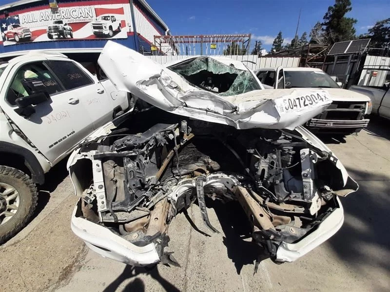 GMC SIERRA 1500 2014-2019 conjunto de eje trasero clásico 5,3 L relación 3,42 anillo 9,5  Foto 2 de 4