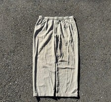 Polo Ralph Lauren 90s Check Wool Blend Slacks Men's L Vintage Classic Pants