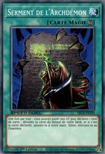Yu-Gi-Oh: Schwur des Erzdämons - SBCB-FR190 - Commune - NM - DE