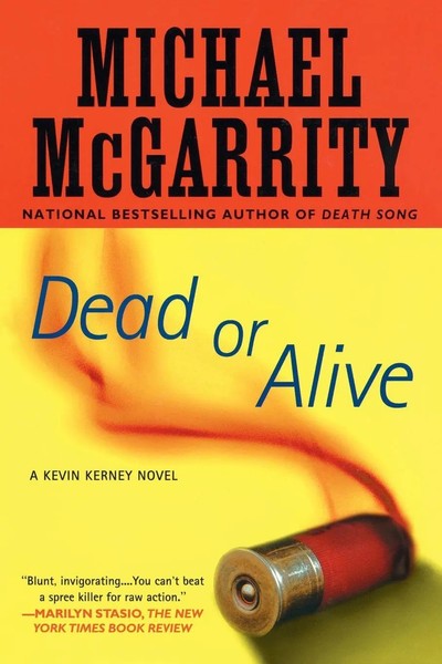Dead Or Alive A Kevin Kerney Novel Michael Mcgarrity Taschenbuch Englisch 2009-image