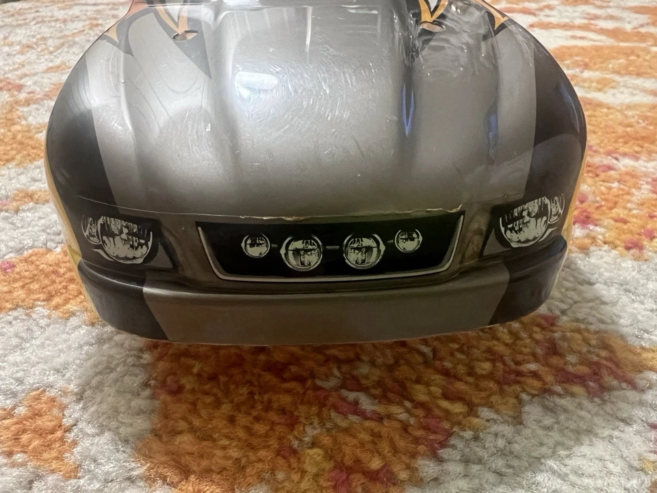 Vintage Traxxas Jato Body - Image 4 of 4