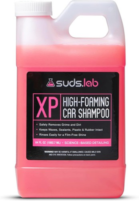 #ad High Foaming Exterior Car Wash Shampoo Effectively Removes Dirt and Grime Use $44.99