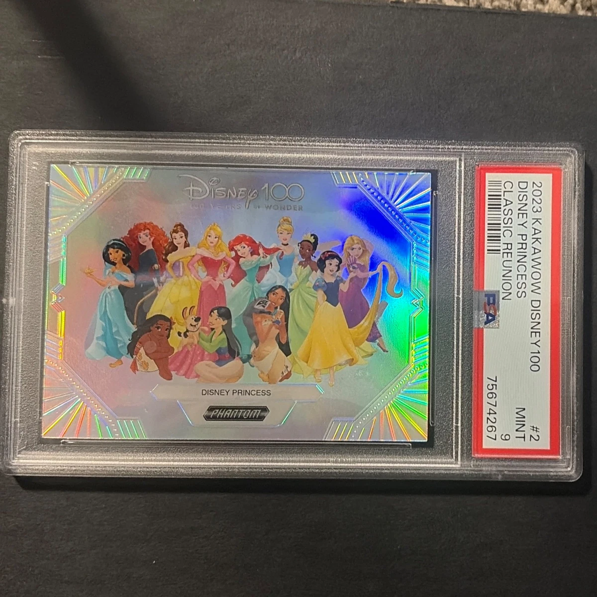 迪士尼Ariel 收藏品交易卡| eBay