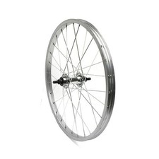 ruota posteriore 24 all/acc perno 1v 525017010 RIDEWILL BIKE Bicicletta