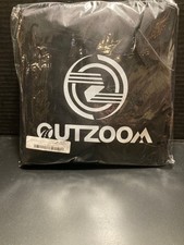 OUTZOOM Windshield Cover Truck SUV Universal Black Snow Ice Protection Reusable