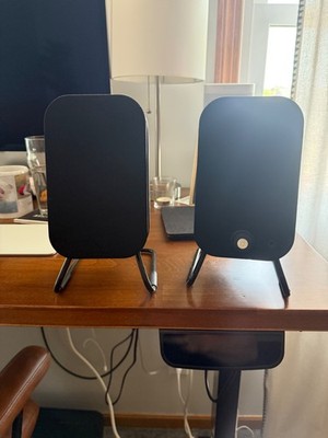 Audyssey Powered Stereo Computer Multimedia Speakers