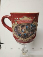 Weihnachtsmarkt Kölner Altstadt Heinzelmännchen VERS 2 Tasse KÖLN Cologne Becher