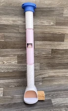 LOL Surprise Winter Disco Chalet Doll House Parts Fire Place Chimney Snow Blow