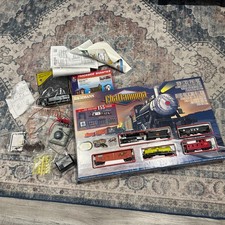 Bachmann 00626 Chattanooga Electric Train Set...