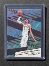 2024-25 Panini Revolution Victor Wembanyama #79