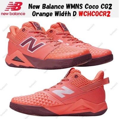 New Balance WMNS Coco CG2 Orange Weite D WCHCOCR2 Damen Gr.
