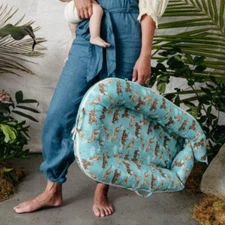 DockATot Deluxe+ Dock - Jungle Cat