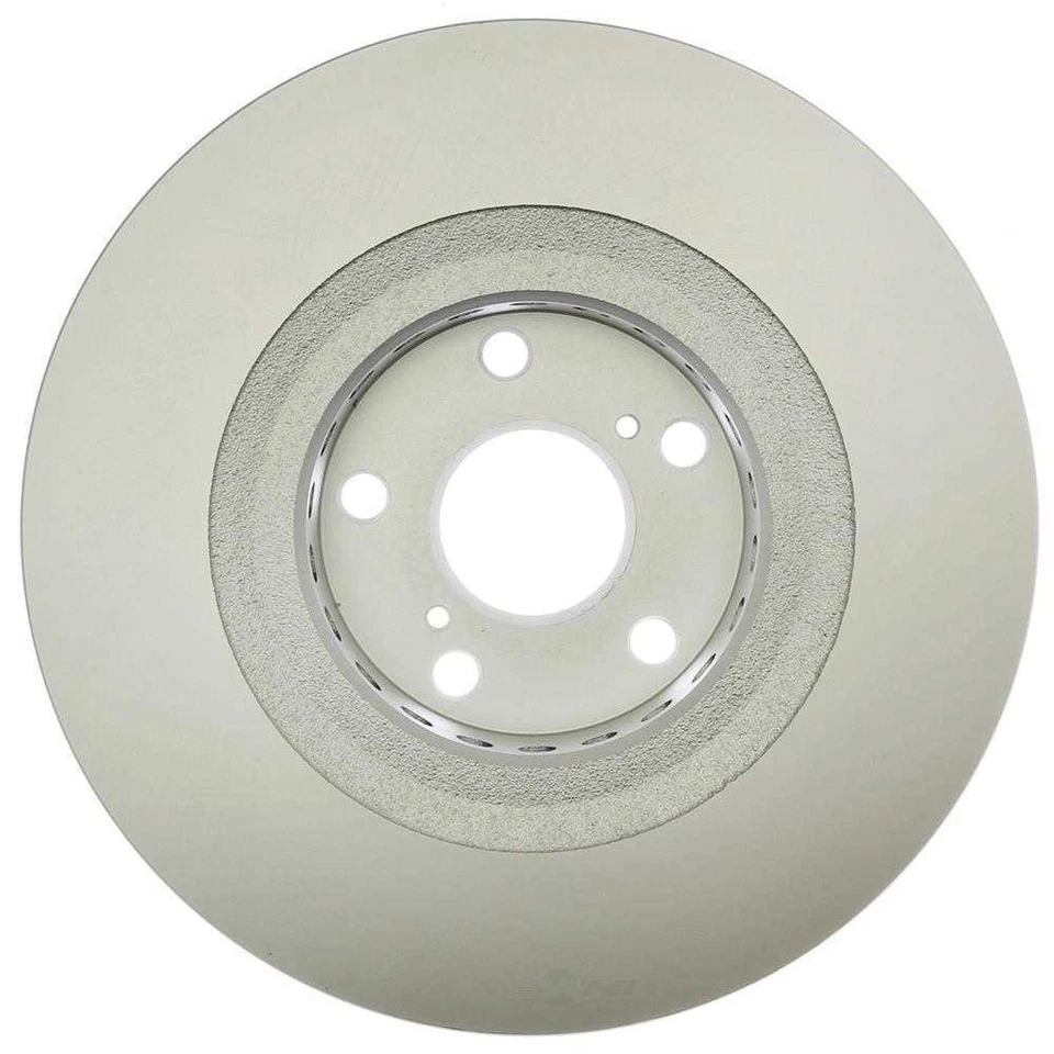 Rotor de freio a disco compatível com 2005-2009 Lexus RX350 RX330 ACDELCO VANTAGE - Imagem 3 de 3