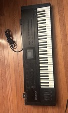 Casio VZ-1 Vintage Digital Synthesizer 61 Key...