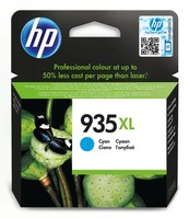 Hp 935XL / C2P24AE Tinte Cyan