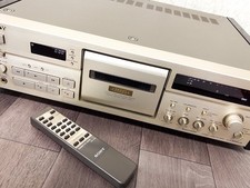 Sony TC-K555ESA ES Series Cassette Deck Top Model Japan funzionante