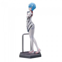 Actionfigur Rei Ayanami 3.0+1.0 Thrice Upon A Time Evangelion