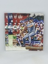 2019 Panini Diamond Kings(Lot of 4)Martinez #39,Stanky #9, Foxx #20, Clemens #44