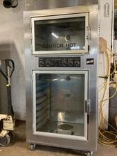 Convection Oven & Proofer Nu-Vu SUB-123  208V Tested