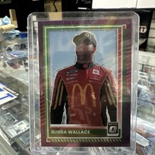 Bubba Wallace [Purple] #166 Prices | 2026 Panini Donruss NASCAR | Racings  Cards
