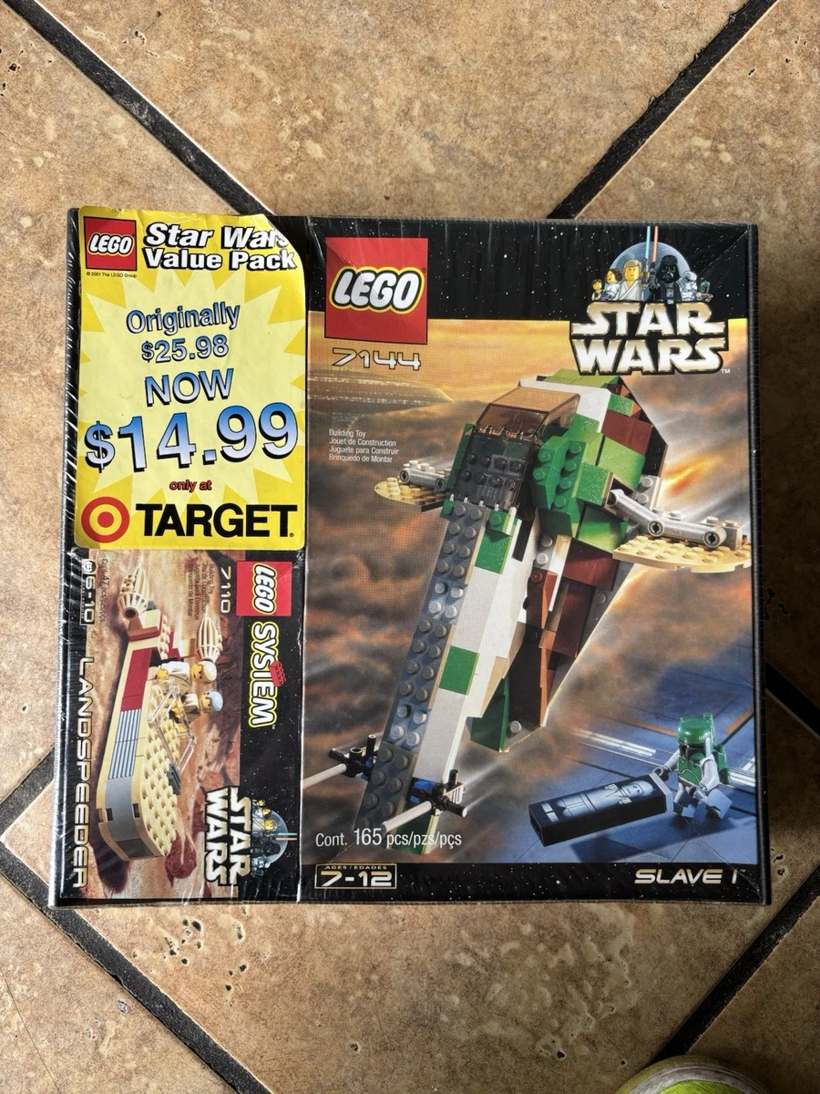 Preços baixos em Boba Fett Slave I Star Wars Lego (r) Conjuntos