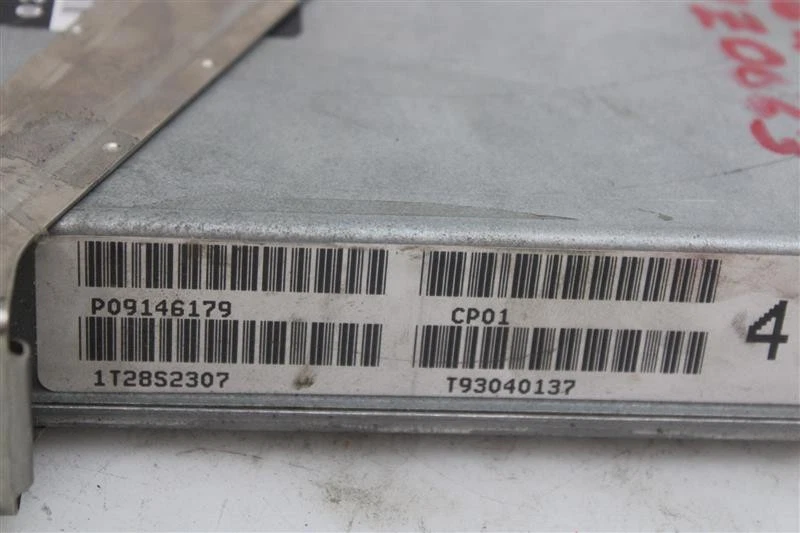 ECU ECM COMPUTER Volvo 850 1993 93 1994 94 95 Non Turbo 1246209 - Image 4 of 4