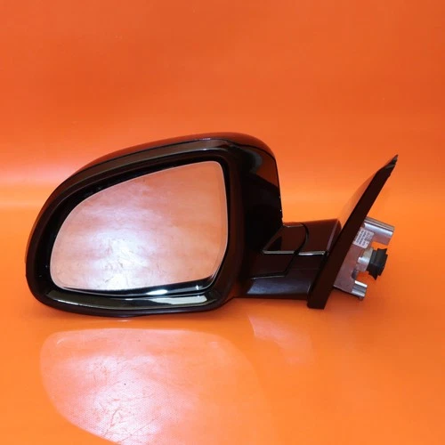BMW X5 MIRROR LEFT DRIVER 2019 2020 2021 2022 2023 G05 51168738315 OEM