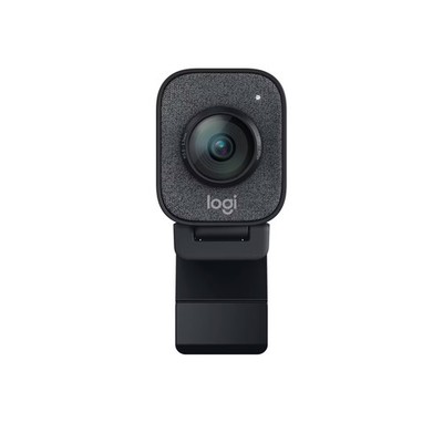 LOGITECH StreamCam Plus フルHD タイプC ウェブカメラ Logitech StreamCam Plus Webcam - 960-001280 - Black 97855153210| eBay