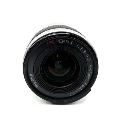 PENTAX Q7 Yellow Mirrorless Camera + 02 Standard Zoom Lens Kit