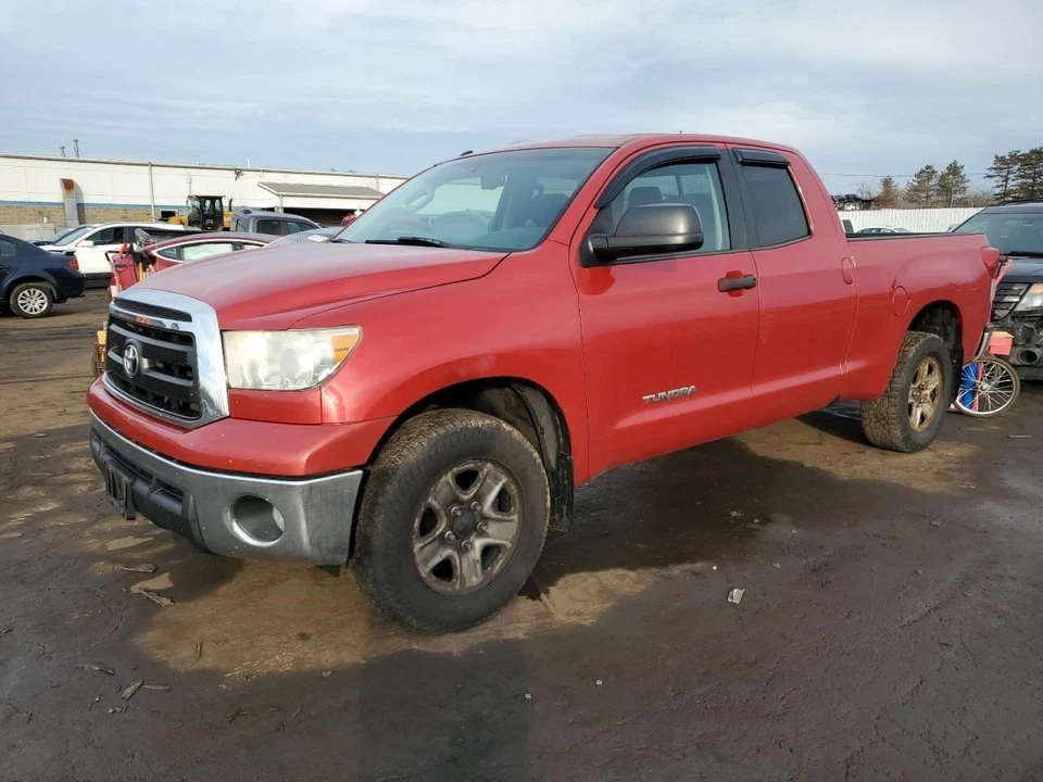 Radiator 8 Cylinder Fits 07-13 TUNDRA 1958180 — 第 3/4 张图片