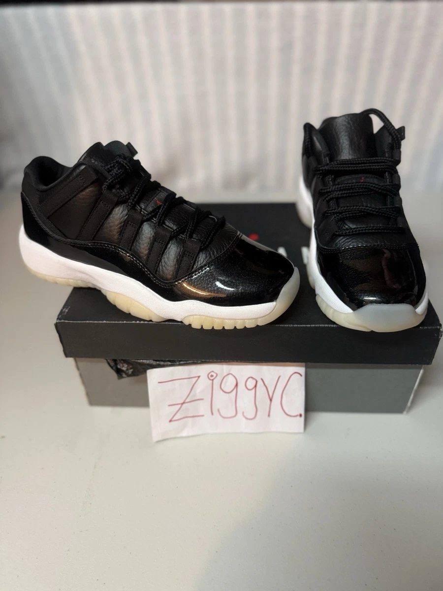 Preços baixos em Jordan 11 Retro Black | eBay