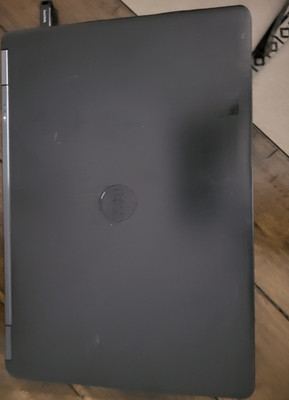 Dell Latitude E7450 14in Black Laptop Intel Core i5 Windows for Casual Use
