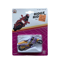 Zylmex Ridge Riders 1993 | Equipo Drag Pro motocicleta fundida a presión