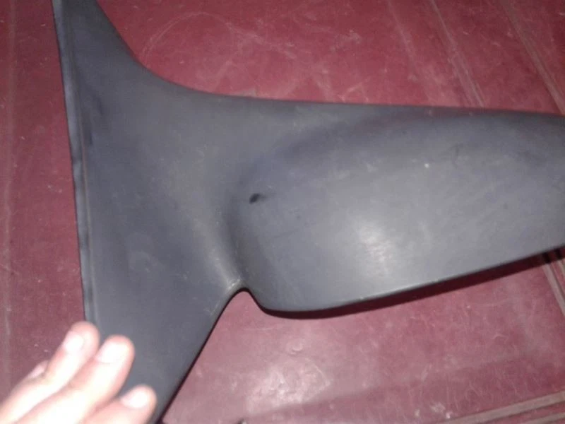 Espejo retrovisor lateral derecho pasajero eléctrico compatible con 94-95 Mustang 244847 Foto 3 de 3