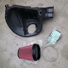 Roush 421826 Cold Air Intake Kit For 2015-2017 Ford Mustang Gt 5.0l V8 Coyote