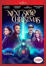 Next Stop, Christmas [Used Very Good DVD]