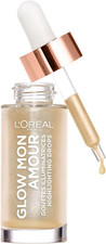 L’Oreal Paris Highlighting Drops, Glow Mon Amour Sparkling Love, Natural and Lum