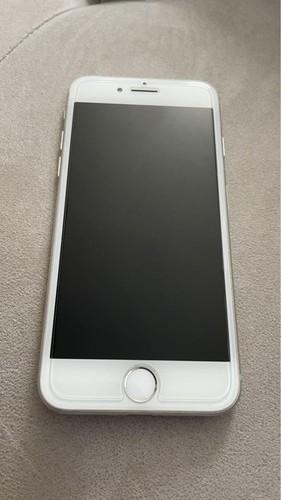 Iphone 8 Silver 256G Sim-Free - Picture 1 of 5
