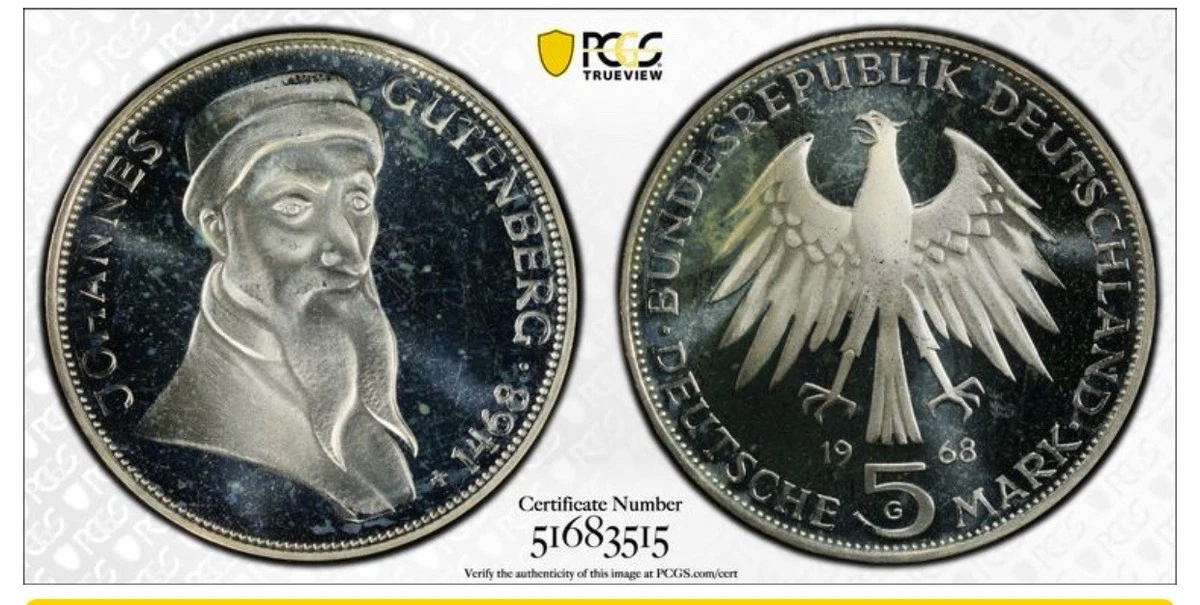 1968 Silver Bullion Coins for sale | eBay