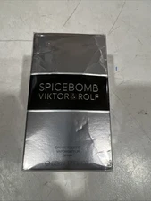 Spicebomb by Viktor & Rolf 1.7 oz EDT Cologne for Men New In Box-FREE SHIPPING