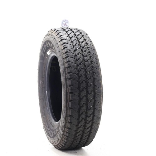 Used LT 225/75R16 Firestone Transforce AT2 115/112R - 13/32 (OJAG) | eBay