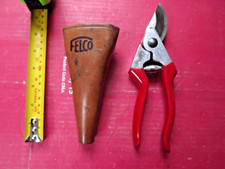 Vintage Felco Holster Alan Titchmarsh  Secateurs Garden