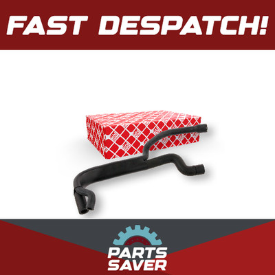 Crankcase Vent Hose 32246 Febi 11151247743 11151739231 11151739547 11151743386