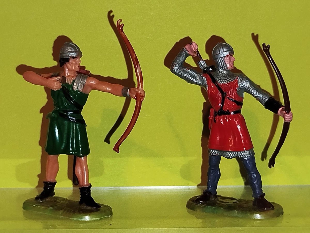 Elastolin Figurine pas cher - Meilleures ofes sur le neuf et l'occasion