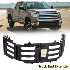 Pickup Truck Bed Extender Tailgate Extension Fits For Toyota Tundra 2007-2018 Pickup Truck Bed Extender Tailgate Extension Fits For Toyota Tundra 2007-2018